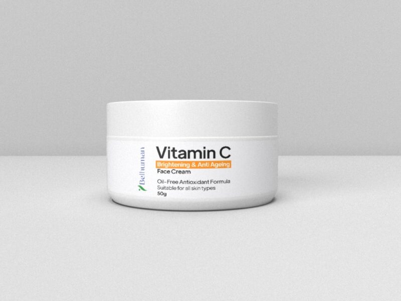 Vitamin C Brightening & Anti-aging Face Cream