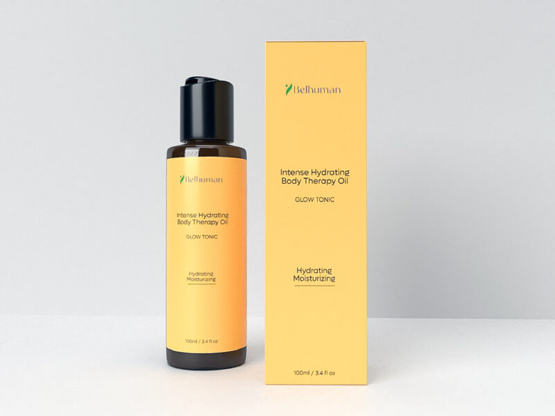 Intense Hydrating Body Therapy Oil